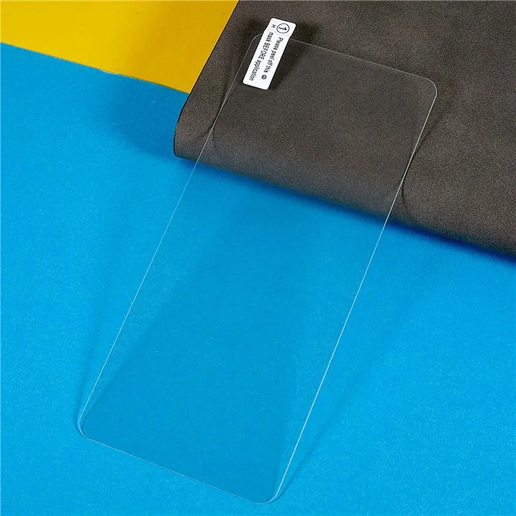 Crystal Clear Tempered Glass Screen Protector für Honor X30/X9 5G/Magic4 Lite 5G, ölabweisende Beschichtung HD Glatte Gehärtetes Glas Folie