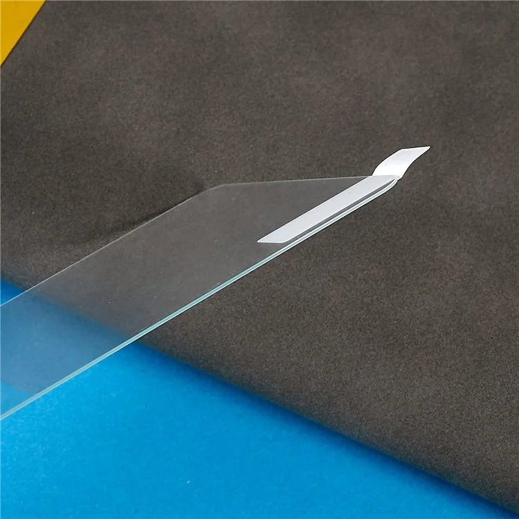 Crystal Clear Tempered Glass Screen Protector für Honor X30/X9 5G/Magic4 Lite 5G, ölabweisende Beschichtung HD Glatte Gehärtetes Glas Folie