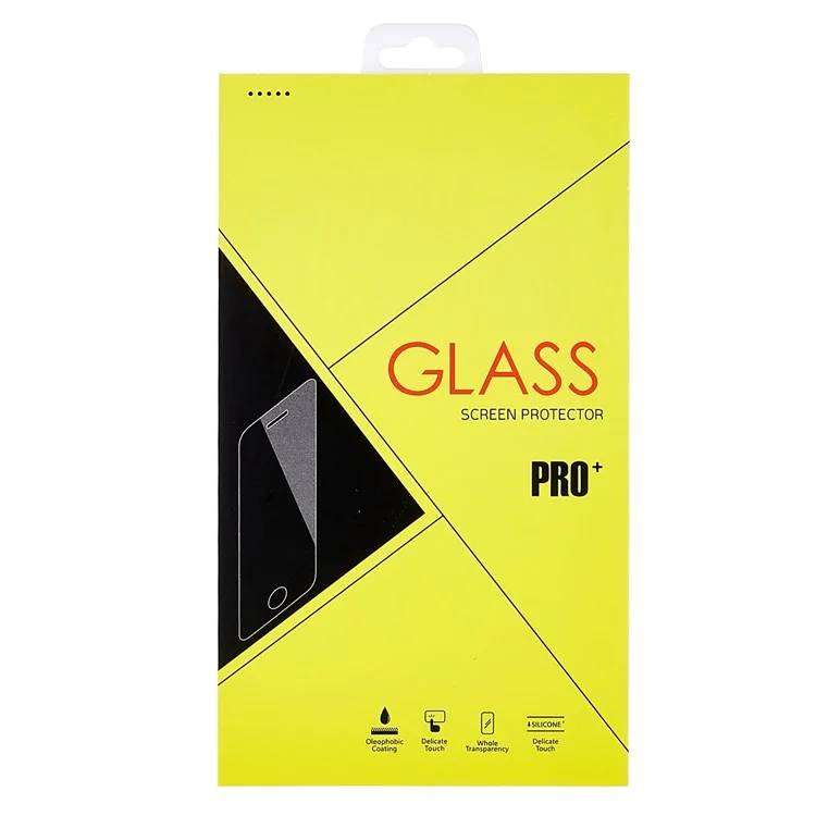 Crystal Clear Tempered Glass Screen Protector für Honor X30/X9 5G/Magic4 Lite 5G, ölabweisende Beschichtung HD Glatte Gehärtetes Glas Folie
