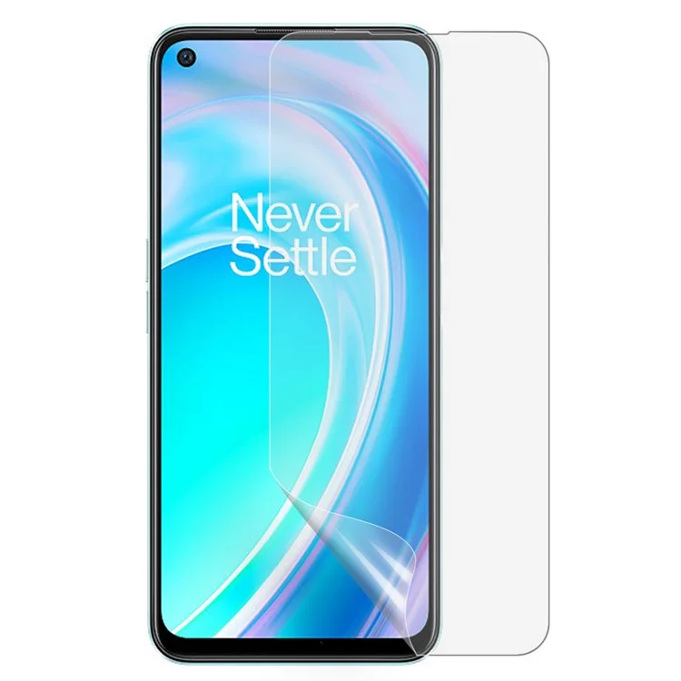 For OnePlus Nord CE 2 5G/N20 5G/2T 5G Soft PET Screen Protector Anti-scratch HD Clear Screen Film