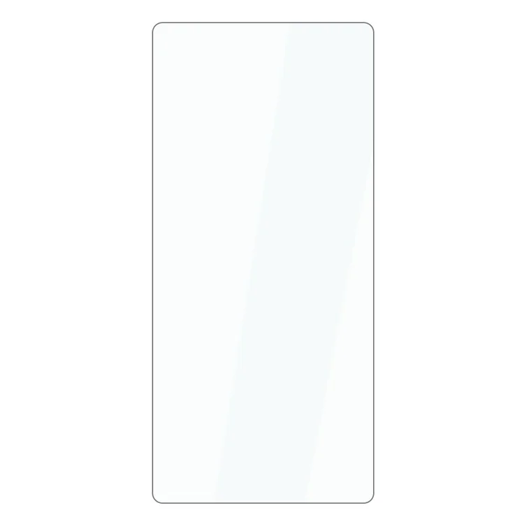 Protector de pantalla a prueba de explosiones para Google Pixel 6a, de 0,3 mm de grosor, con bordes curvos, antióleo, película de vidrio templado para pantalla