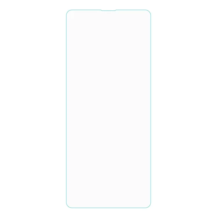 Pour Sony Xperia 10 IV Anti-huile Ultra Clear Screen Protector 0,3 mm Arc Edges Tempered Glass Screen Film
