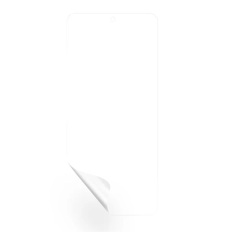 Para OnePlus Ace 5G / 10R / 10T 5G Soft Durable PET Screen Protector HD Clear Screen Film