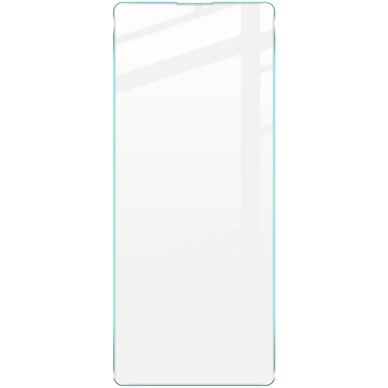 IMAK H Series für Sony Xperia 10 IV Hartglas-Displayschutzfolie Splitterschutz Guard Film