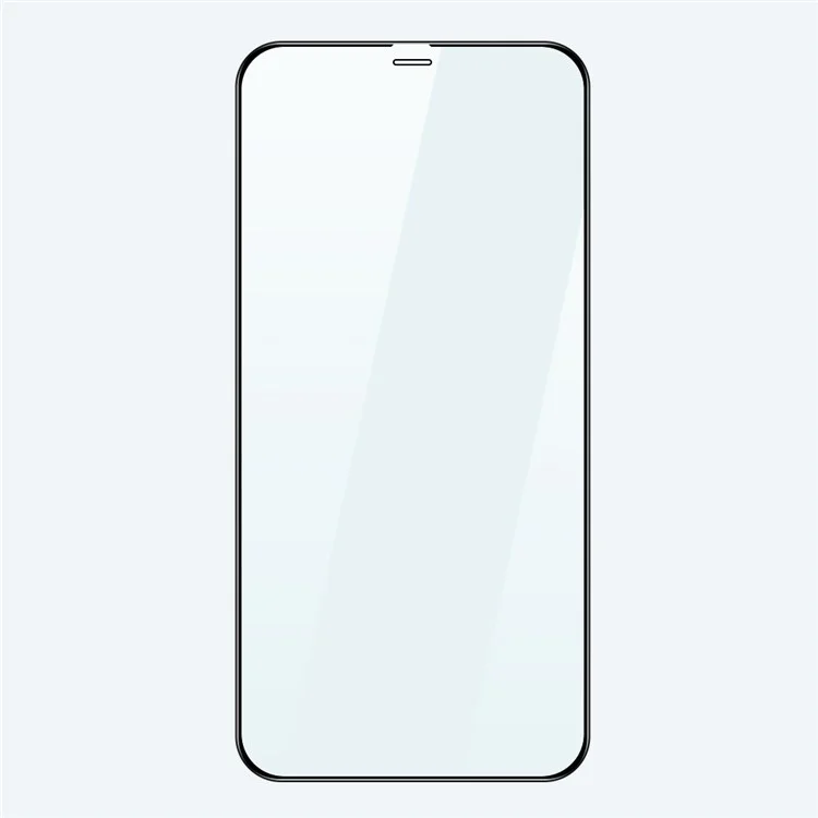 AMORUS pour Xiaomi Redmi Note 11 4G(Qualcomm)/Note 11S 4G 2 pièces/Emballage Impression Soie Couverture Complète Verre Trempé Renforcement Secondaire Colle Complète Anti-explosion Écran HD Clair - Noir