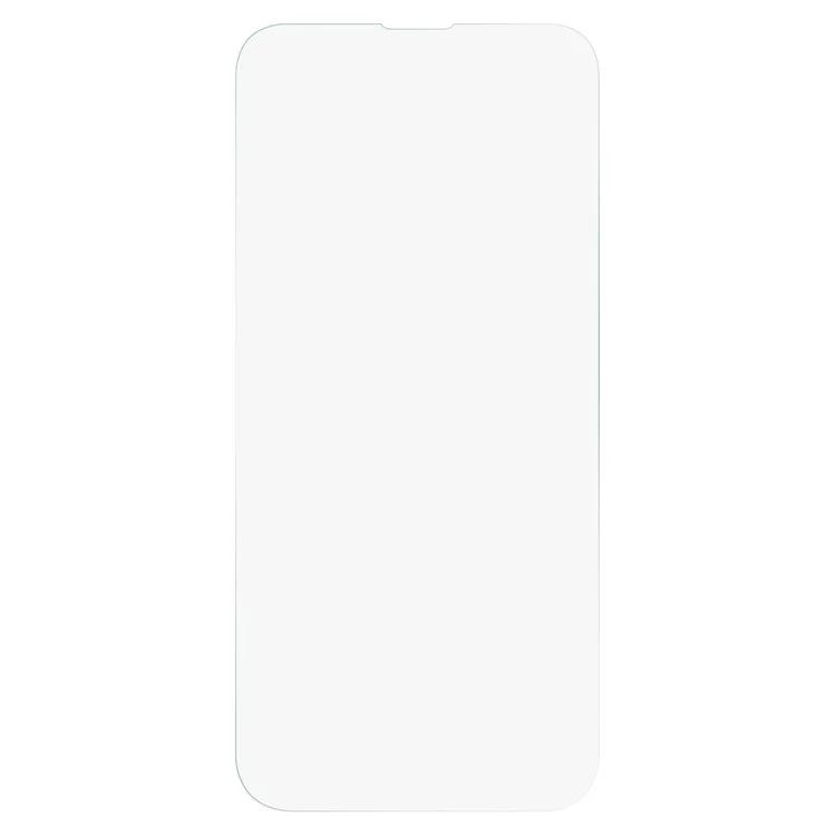 Per iPhone 14 Plus 6.7 pollici High Transparency 0.3mm Arc Edge Screen Protector Ultra Clear Tempered Glass Film Guard