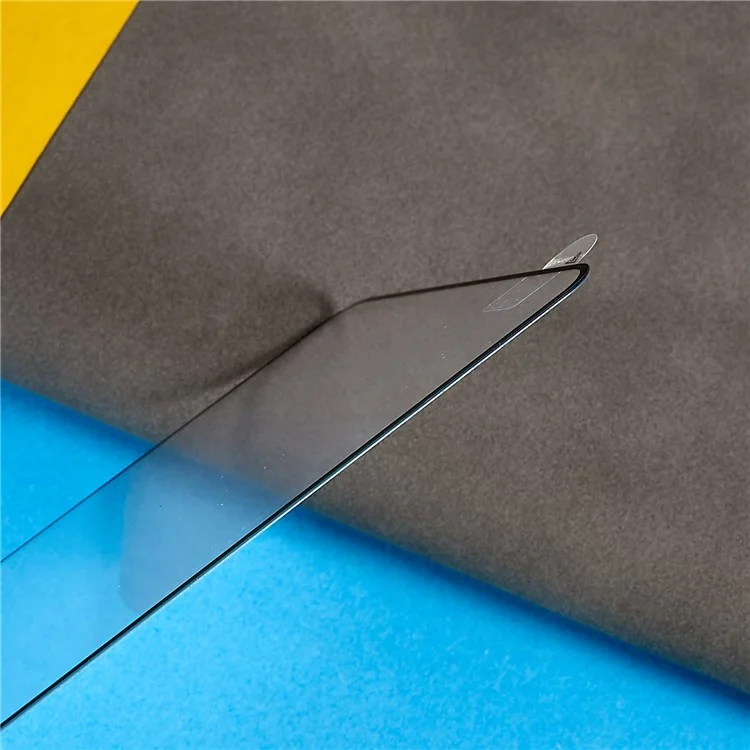 For Motorola Moto G82 5G / G52 4G Full Glue Mobile Phone Screen Protector Full Covering Anti-scratch Silk Printing Tempered Glass Film