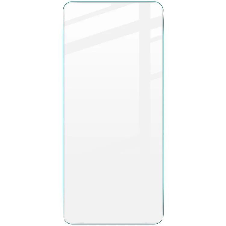 IMAK H Series для Oppo Reno7 4G / 5G (Global) / F21 Pro 4G / 5G / Reno8 4G Защитная пленка для экрана HD прозрачная, твердость 9H, противоударная, закаленное стекло
