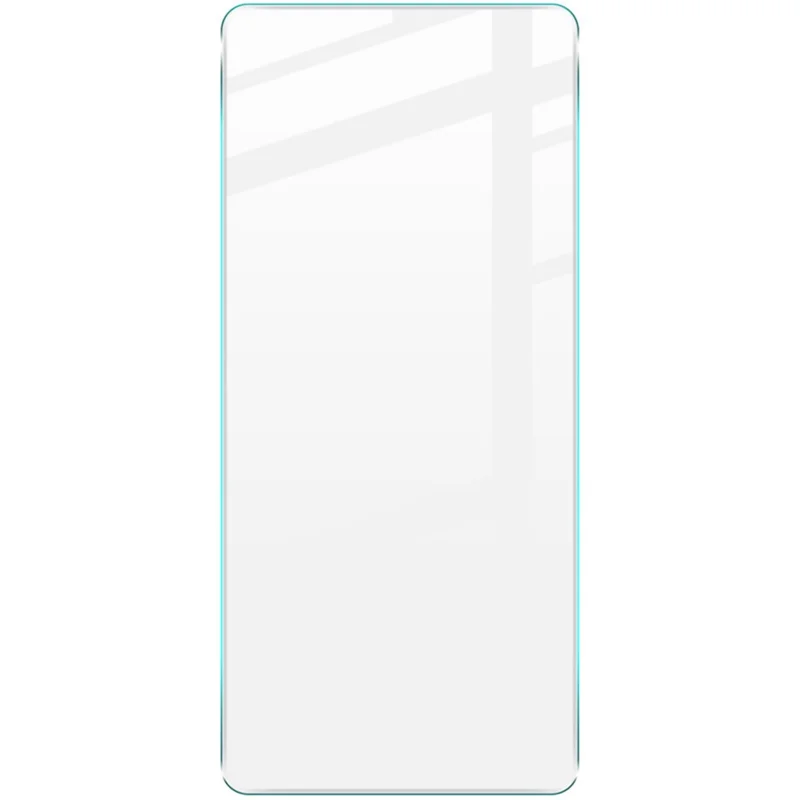 IMAK H Series For Xiaomi Redmi 10A Ultra-thin HD Dustproof Anti-dust Tempered Glass Protector Film
