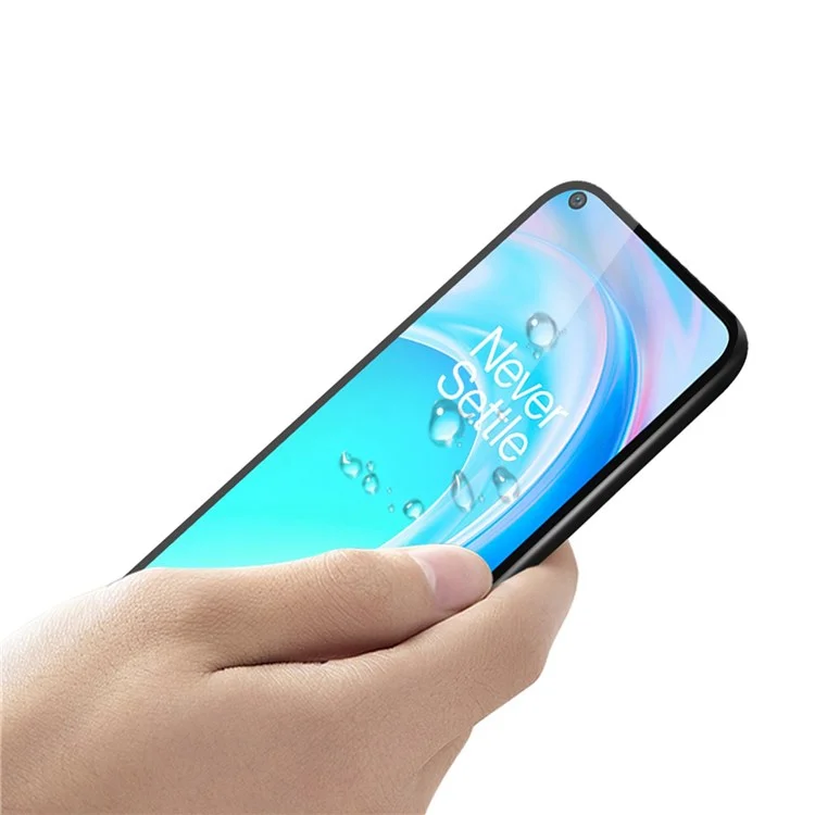 MOFI JK Tempered Glass Film Series-1 Para OnePlus Nord CE 2 Lite 5G Explosión Aprobación Placa Full Glue Full Screen Protector