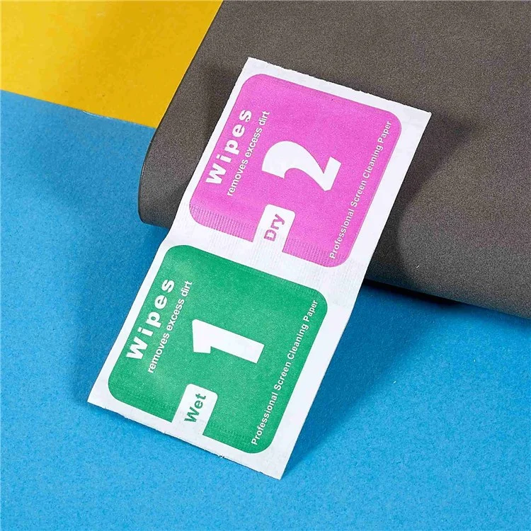 For Xiaomi Smart Band 8 / Mi Band 7 2Pcs Screen Protector Flexible TPU HD Clear Film