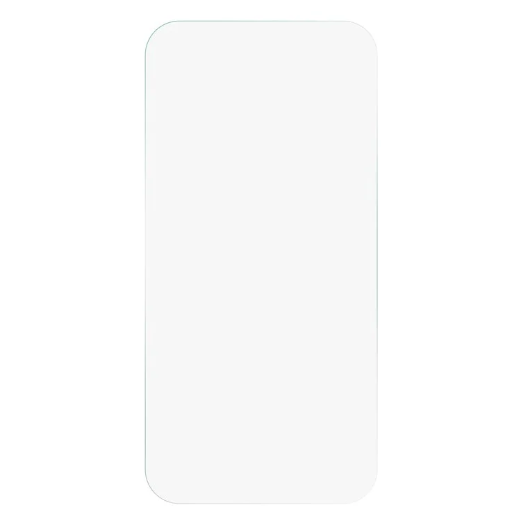 RURIHAI Para iPhone 14 Pro 6.1 polegadas Super Transparente Anti-arranhões Alto Vidro de Alumínio-silício Protetor de Tela Ultra-fino 0,18 mm Borda de Arco 2,5D