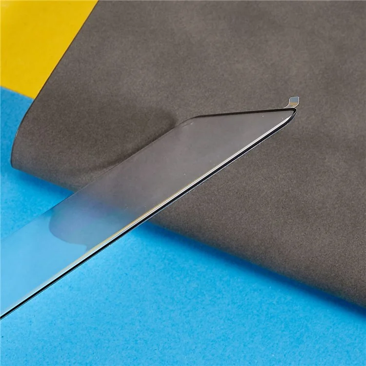 Per OnePlus 9 Pro/10 Pro Protezione dello schermo in vetro temperato 3D Curved Full Covering Side Glue Film protettivo per lo schermo del telefono