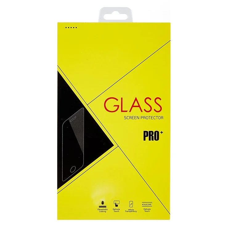 Pour un Écran en Verre de Verre Tiverted Glass OnePlus 9 Pro / 10 Pro Film D'écran de Téléphone de Colle Latérale Incurvée Couvrage Complet