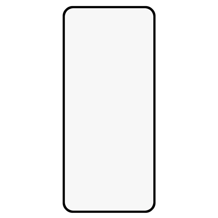 Per OnePlus Nord CE 2 Lite 5G / Oppo A33 (2020) / Motorola Moto G14 4G / G54 5G / G32 4G Copertura totale Anti-polvere Antiurto Colla totale Stampa in seta Pellicola protettiva in vetro temperato per schermo del telefono cellulare