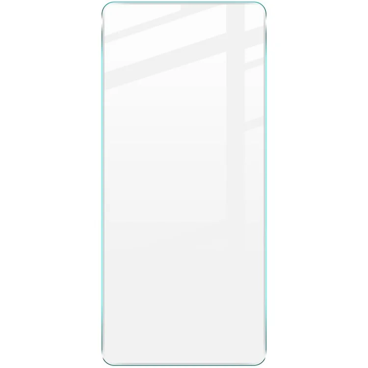 Serie Imak H Para Oppo Reno8 Pro 5G / Reno8 Pro+ 5G Protector de Pantalla HD Película de Vidrio Templado Transparente, Dureza de 9 h, Anti-scratch, Libre de Burbujas