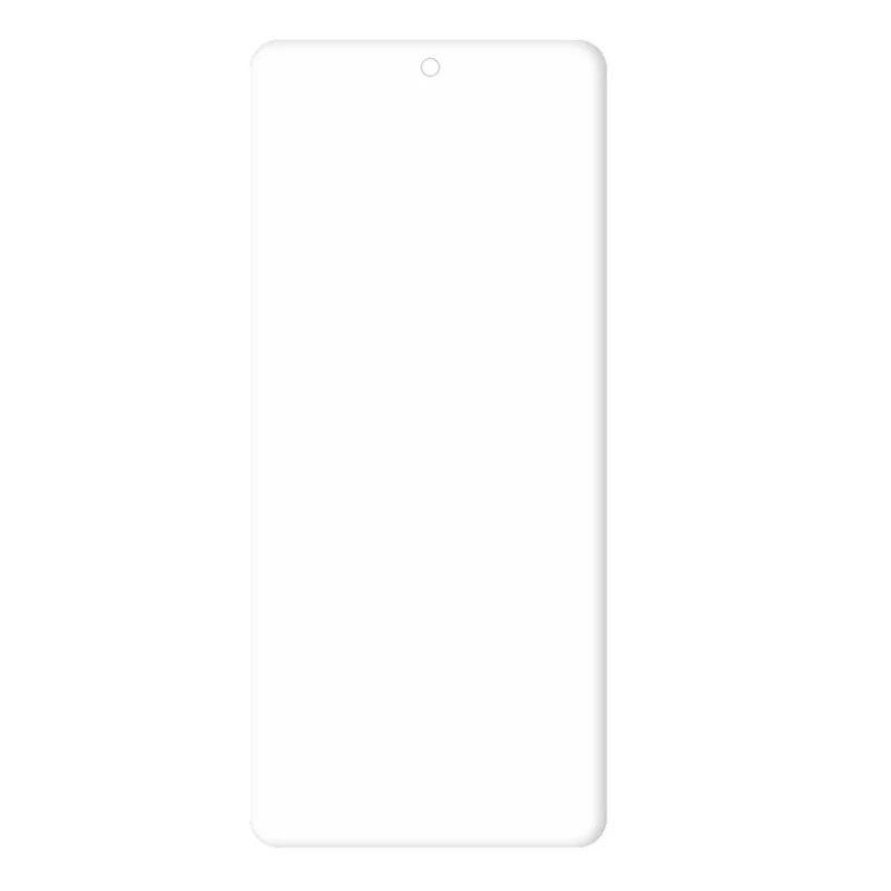 0.3mm Arc Edge Screen Protector for Xiaomi Poco M4 Pro 4G, Sentitive Touch Ultra Clear Tempered Glass Film