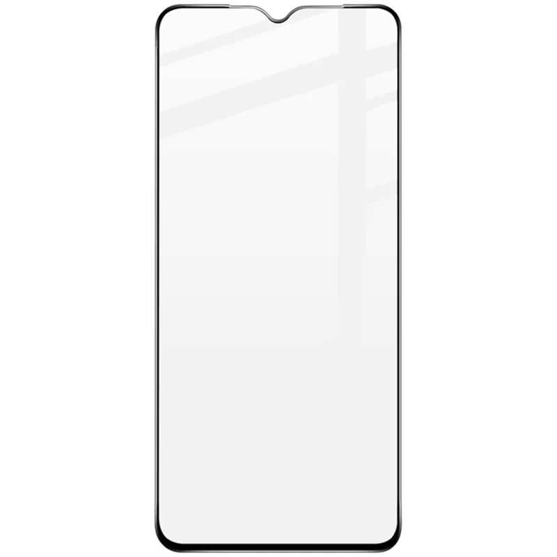 IMAK Pro+ Serie för Samsung Galaxy M33 5G (Global Version) Skärmskydd Heltäckande Full Lim Skrapskydd Klar 9H Skydd Härdat Glasfilm