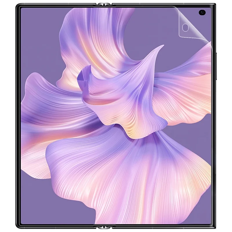 IMAK for Huawei Mate Xs 2 Hydrogel Film III Flexible Front Screen Protector Full Coverage Transparent TPU Touch Sensitive Film