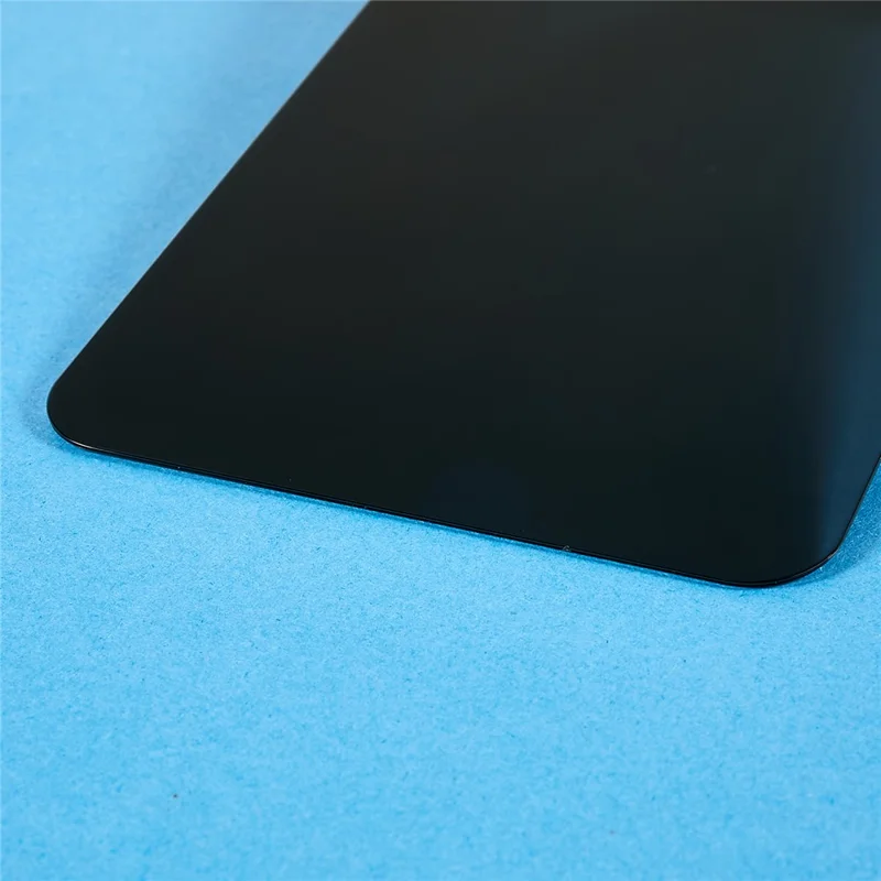 Silk Printing Anti-spy Tempered Glass Film for OnePlus Nord, Full Glue Full Screen Protector