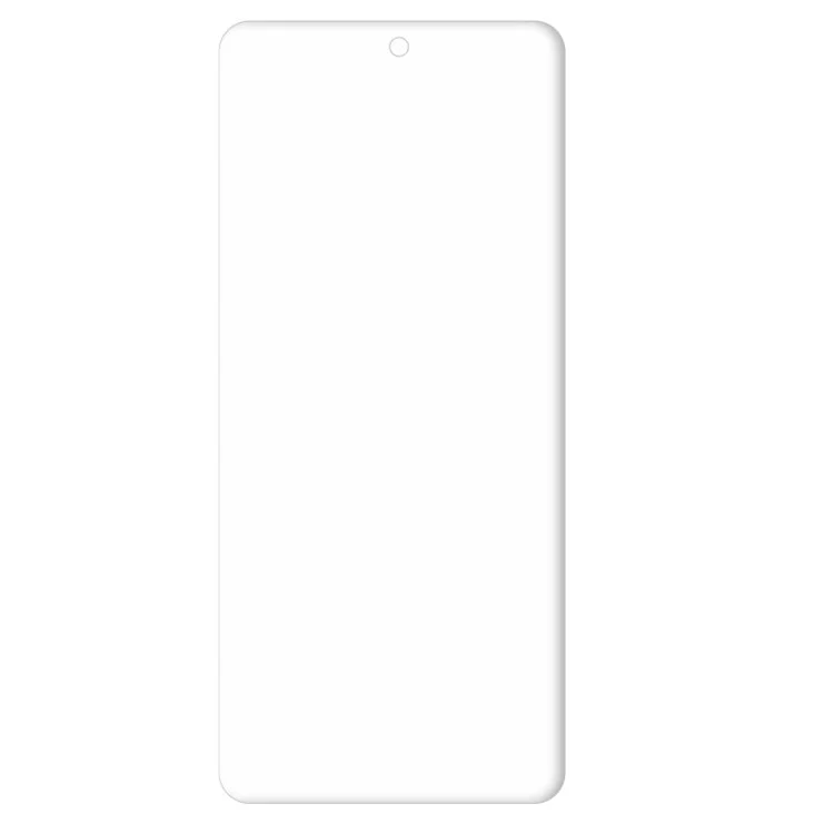 Per Motorola Moto G42 4G High Transparency Tempered Glass Screen Protector 0.3mm Arc Edge Anti-oil Film Guard