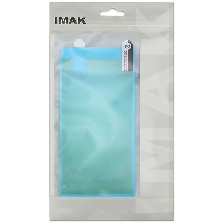 IMAK ARM Series per Xiaomi Redmi Note 11T Pro 5G / Note 11T Pro+ 5G / Note 12T Pro 5G / Poco X4 GT 5G / Redmi K50i 5G Pellicola Protettiva Morbida in TPU per lo Schermo (Non Copertura Completa)