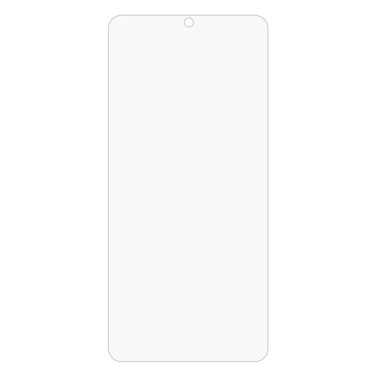 LUANKE para Samsung Galaxy S21 FE 5G Protector de Pantalla de Vidrio Templado Transparente Dureza 9H 2.5D Película de Pegamento Completo