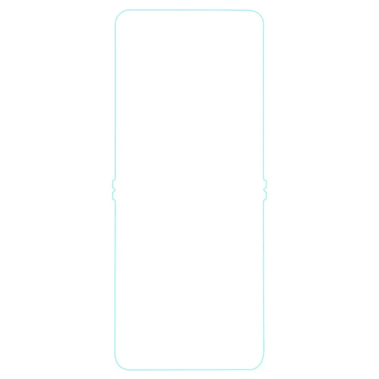 Per Samsung Galaxy Z Flip4 5G Matte Anti-Glare TPU Screen Protector Explosion-proof Full Size Film
