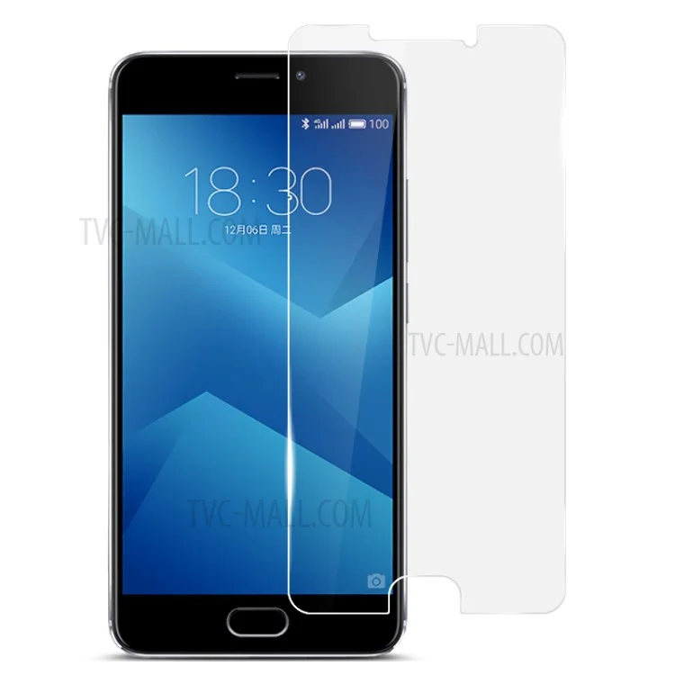 IMAK for Meizu m5 Note Soft TPU Mobile Screen Protector Film Explosion-proof