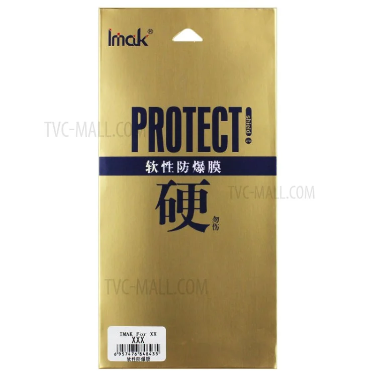 IMAK for Meizu m5 Note Soft TPU Mobile Screen Protector Film Explosion-proof