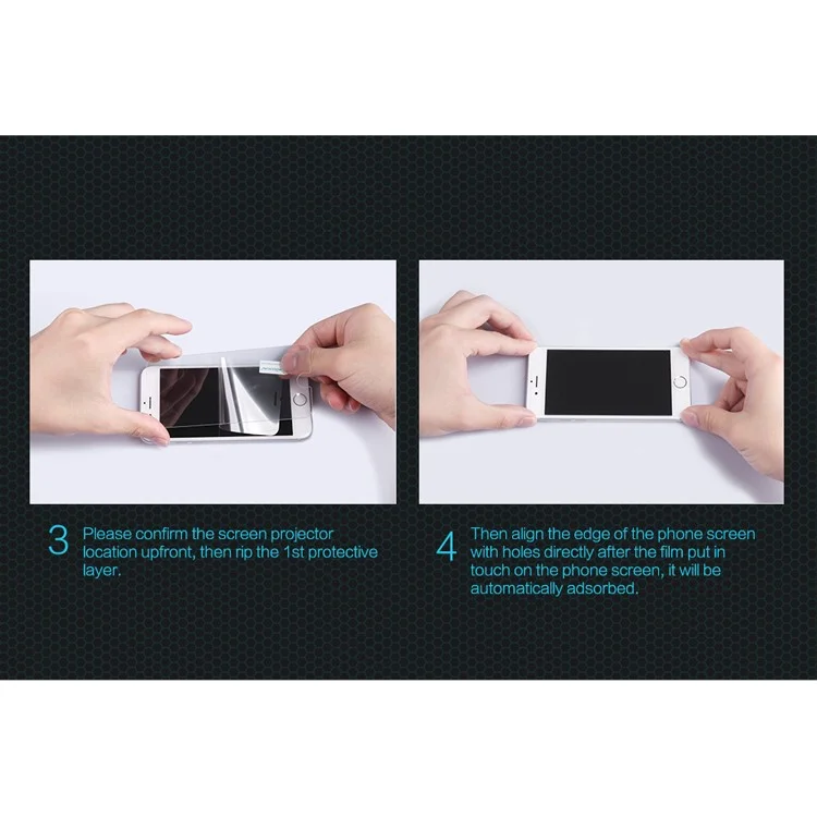 NILLKIN Amazing H for 	Meizu m3x Tempered Glass Screen Protector 9H Anti-explosion