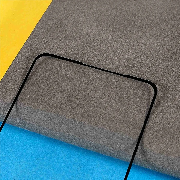 9D Tempered Glass Film for Xiaomi Redmi Note 11S 4G, Anti-Explosion Full Covering Anti-Stains Silk Printing Side Glue Screen Protector