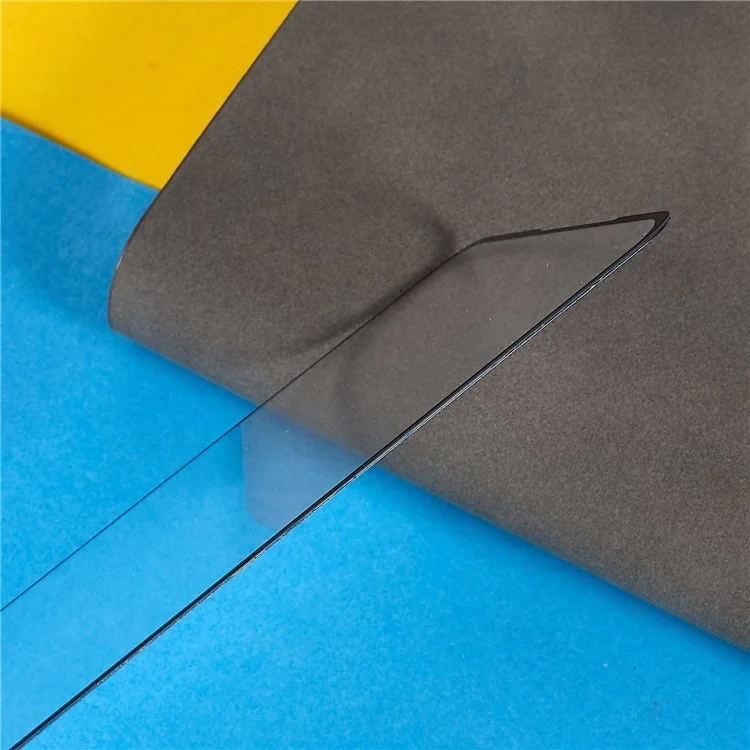 9D Tempered Glass Film for Xiaomi Redmi Note 11S 4G, Anti-Explosion Full Covering Anti-Stains Silk Printing Side Glue Screen Protector