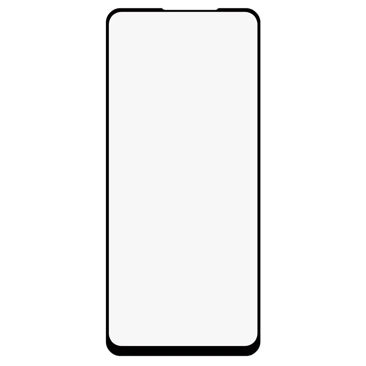 9D Tempered Glass Film für Xiaomi Redmi Note 11 4G (Qualcomm), 9H Explosionsgeschützter Vollabdeckender Öl-Seidendruck-Seitenkleber-Bildschirmschutz