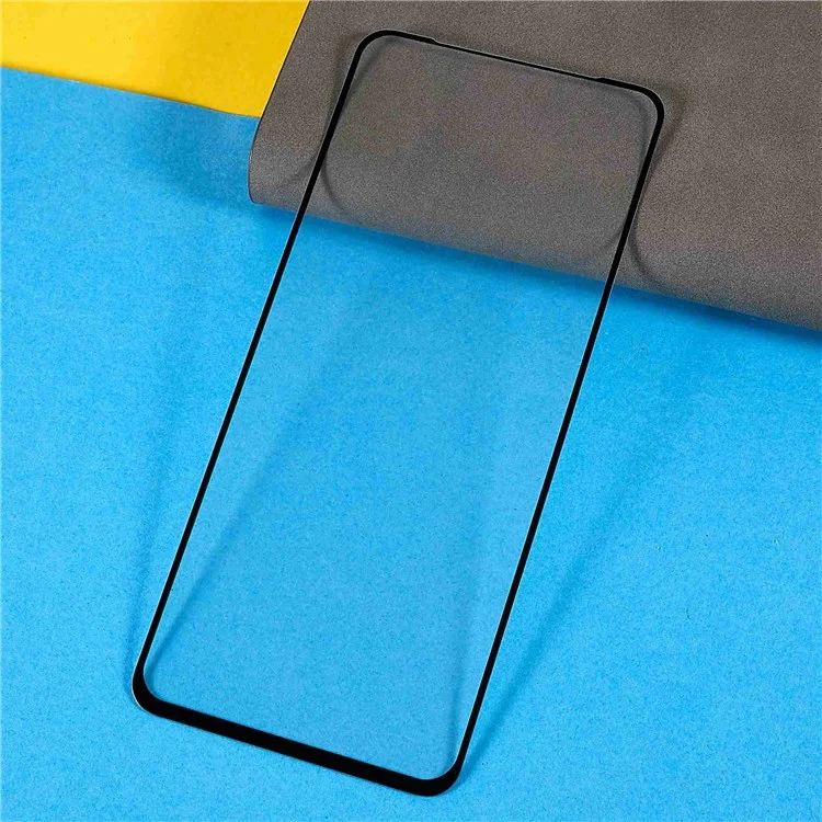 9D Temperierter Glasfilm Für Xiaomi 11T 5G/11T Pro 5G, Glatte Hochtransparenz -seide Druckseiten -seitenkleber Vollbedeckung Bildschirmschutzschutz