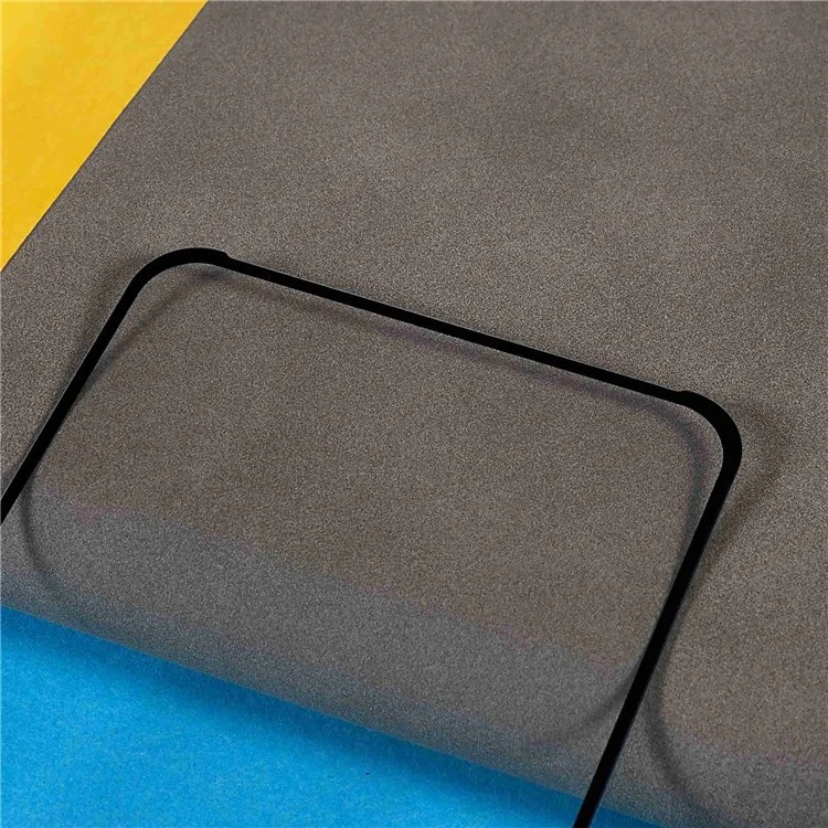 Per Realme 9 Pro 5G / 9 5G / Realme V25 5G 9D Silk Printing Full Size Screen Protector Side Glue Anti-scratch Tempered Glass Shield