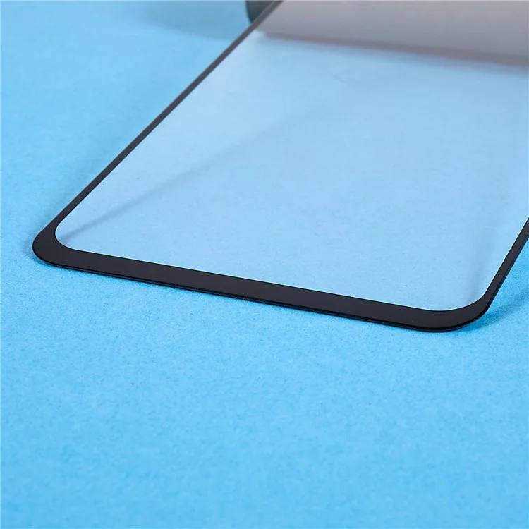 Per Realme 9 Pro 5G / 9 5G / Realme V25 5G 9D Silk Printing Full Size Screen Protector Side Glue Anti-scratch Tempered Glass Shield