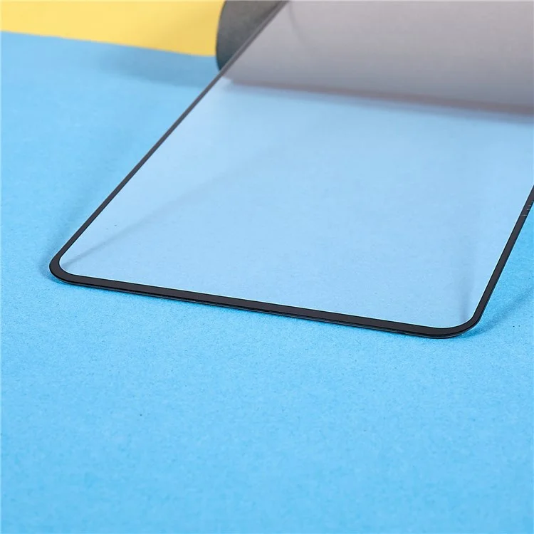 For Samsung Galaxy A53 5G 9D Full Cover Anti-explosion Tempered Glass Film Side Glue Silk Printing Screen Protector