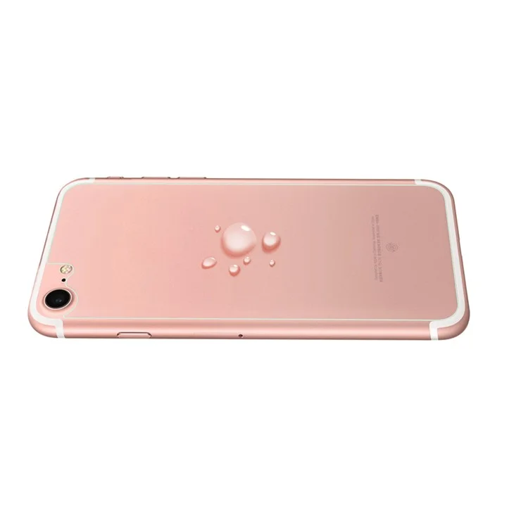 Película Protector de Vidrio Templado de 0.3 mm Para Iphone SE (2020)/SE (2022)/8/7 4.7 Pulgadas (borde Recto)