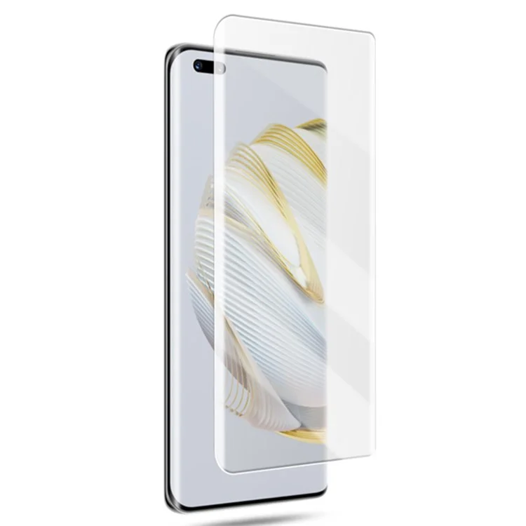MOCOLO For Huawei nova 10 Pro 4G 3D Curved Edges Full Cover UV Liquid Tempered Glass Film Full Glue Screen Protector
