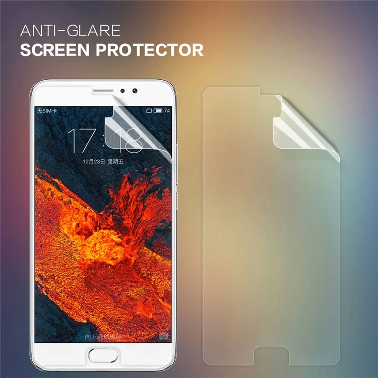 NILLKIN Matte Anti-scratch Protection Film Screen Cover for Meizu Pro 6 Plus