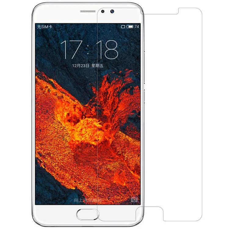 NILLKIN Matte Anti-scratch Protection Film Screen Cover for Meizu Pro 6 Plus