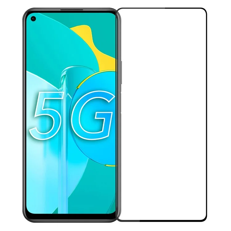 PINWUYO JK Серия закаленных стеклянных пленок-2 для Nothing phone (1) 5G Full Glue Full Cover Anti-explosion Screen Protector