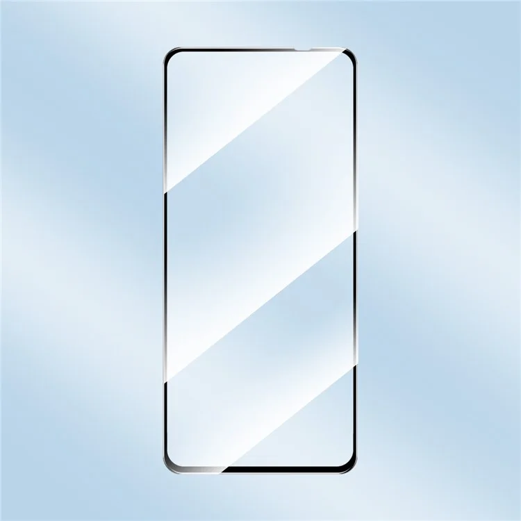 Enkay Hat Prince 2pcs / Pack Pour Xiaomi Redmi Note 10 4G / Redmi Note 10S 4G / Poco M5s 4G 2.5D Arc Film de Verre Temperred Film Ultra Clear 0,26 mm 9H Protecteur Plein Écran