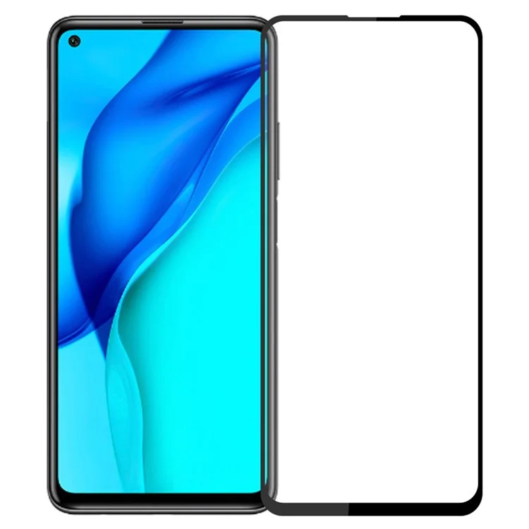 Pinwuyo JK Temped Glass Film Series-2 Per Asus Zenfone 9 5G Glue Full Anti-explosion HD Protettore a Schermo Intero Clear Clear