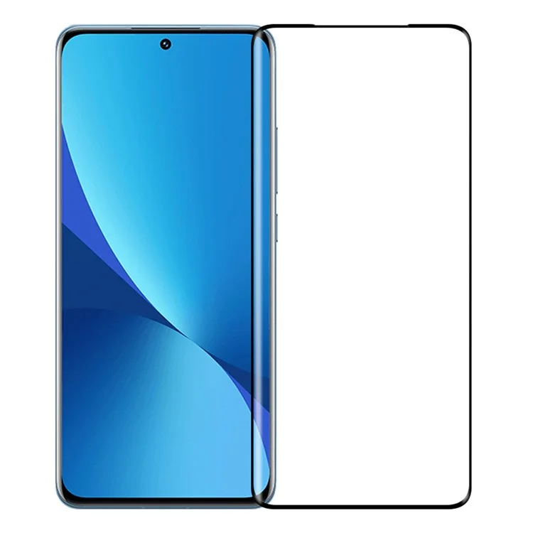 PINWUYO JK 3D Curved Tempered Glass Film-2 pour Google Pixel 7 Pro 5G Anti-empreintes digitales Résistant aux chocs Écran HD Clear Full Screen Protector