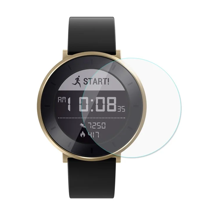 HAT PRINCE 0.2mm 9H Tempered Glass Screen Protector for Huawei Honor S1 Smartwatch