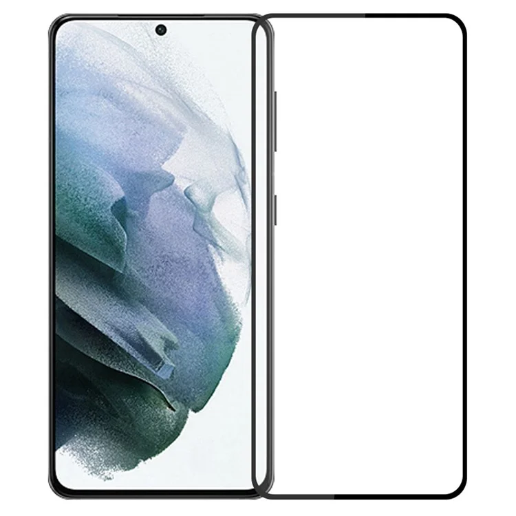 PINWUYO JK Série de films en verre trempé pour Samsung Galaxy S22+ 5G / S23+ Protecteur d'écran anti-explosion Revêtement en verre d'aluminium-silicium haute résistance (Prise en charge du déverrouillage par empreinte digitale)