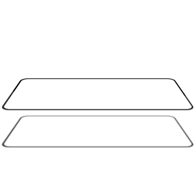 PINWUYO JK Série de films en verre trempé pour Samsung Galaxy S22+ 5G / S23+ Protecteur d'écran anti-explosion Revêtement en verre d'aluminium-silicium haute résistance (Prise en charge du déverrouillage par empreinte digitale)