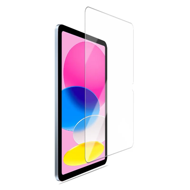MOCOLO For iPad (2025) / 10.9 (2022) Ultra Clear Tempered Glass Film 9H Hardness Anti-Explosion Full Screen Protector